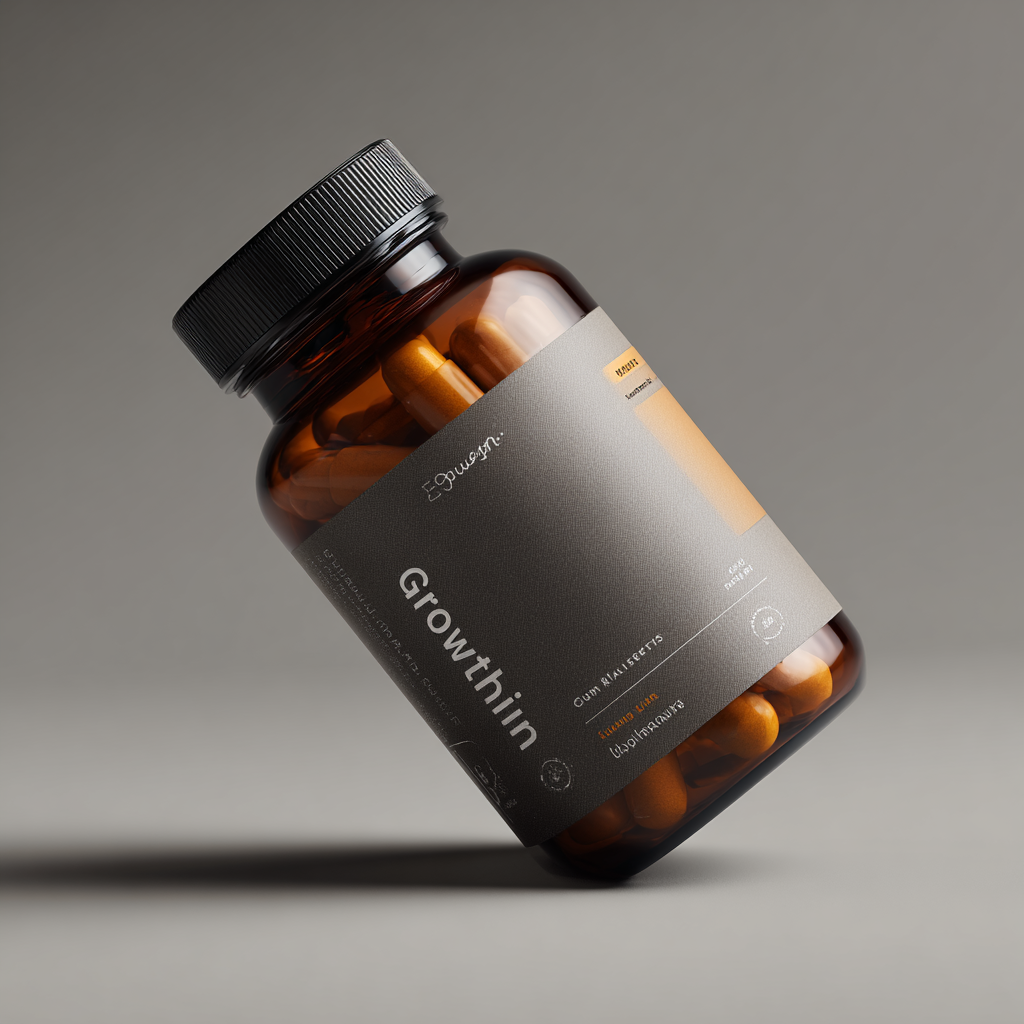 Growthin Natural Supplement